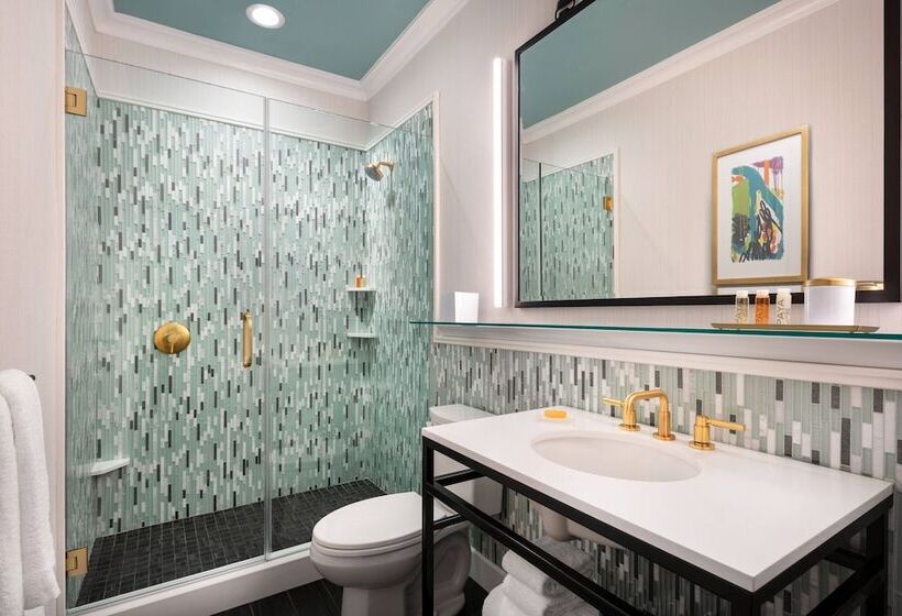 جناح, Courtyard By Marriott San Francisco Downtown/van Ness Ave