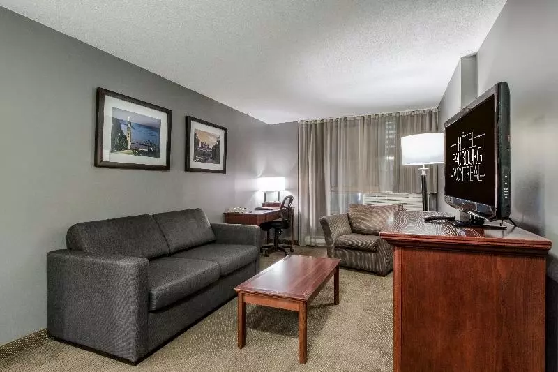 2 Bedroom Suite