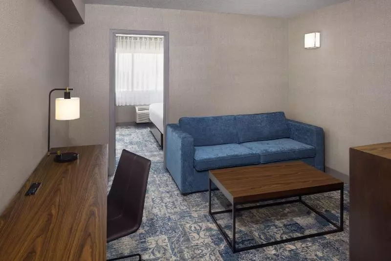 سوئیت با تخت بزرگ, Four Points By Sheraton Edmonton South