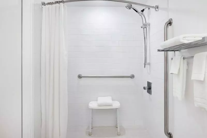 اتاق استاندارد با تخت بزرگ, Four Points By Sheraton Edmonton South