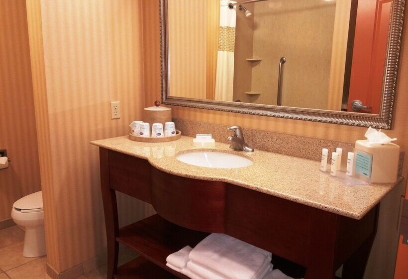 Студия Стандарт, Hampton Inn & Suites Albuquerque Coors Road