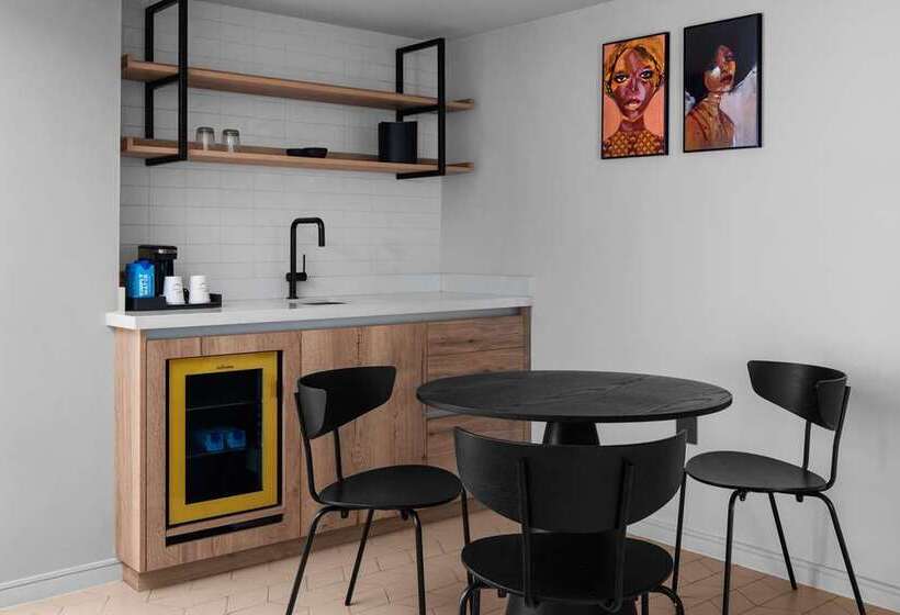 标准间, Hilton Los Cabos