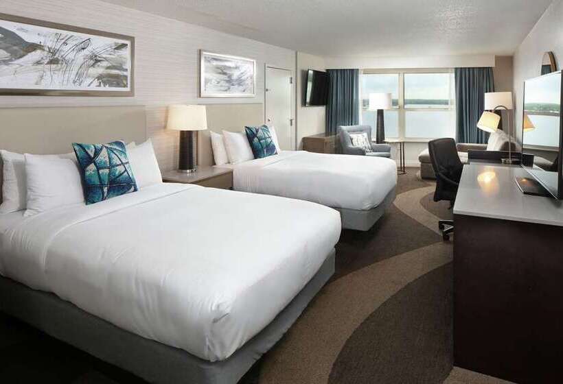 适用于残疾人士的豪华房间, Hilton Los Cabos