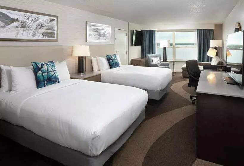 障害者適応デラックスルーム, Hilton Los Cabos Beach & Golf Resort