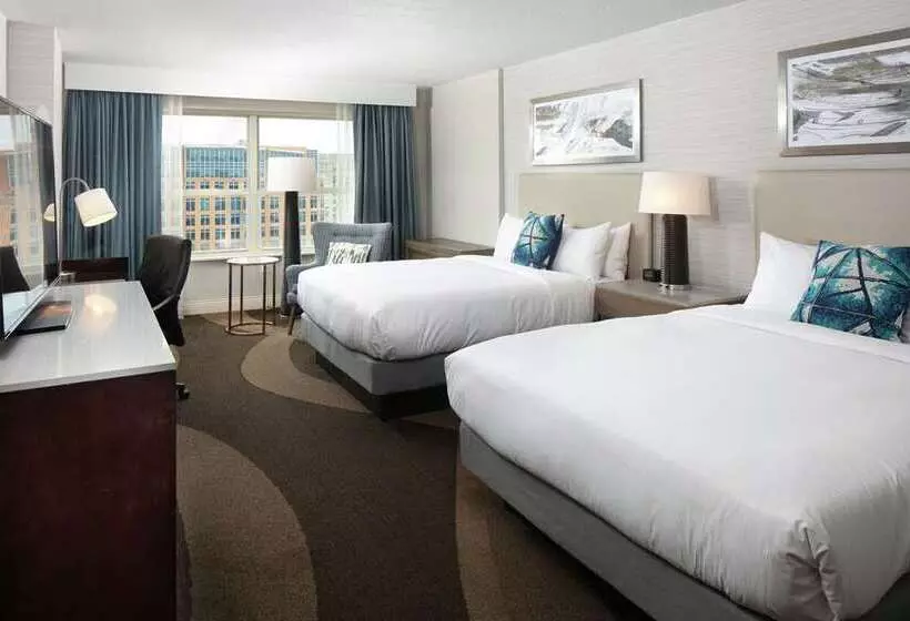 障害者適応デラックスルーム, Hilton Los Cabos Beach & Golf Resort