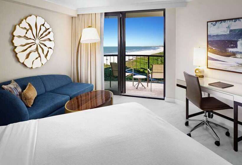 适用于残疾人士的豪华房间, Hilton Los Cabos