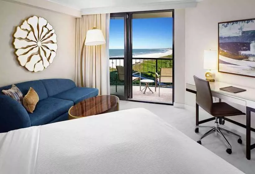 障害者適応デラックスルーム, Hilton Los Cabos Beach & Golf Resort