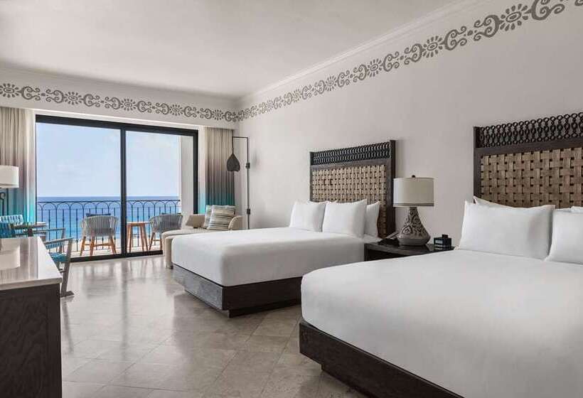 适用于残疾人士的豪华房间, Hilton Los Cabos