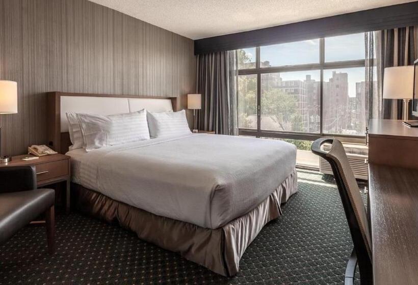 اتاق استاندارد با تخت بزرگ, Holiday Inn Chicago North Evanston, An Ihg