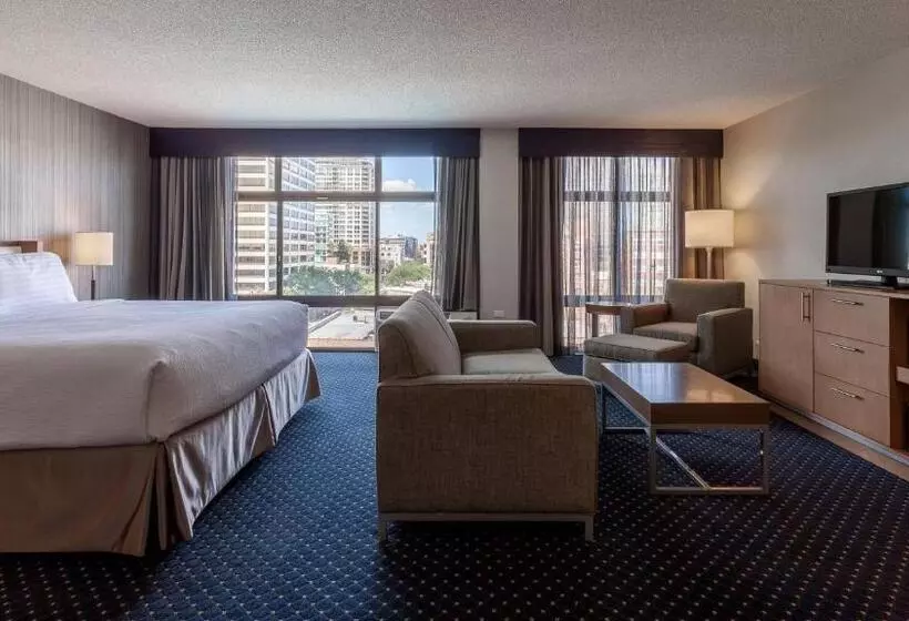 身障者適用スタンダードルーム, Holiday Inn Chicago North Evanston, An Ihg