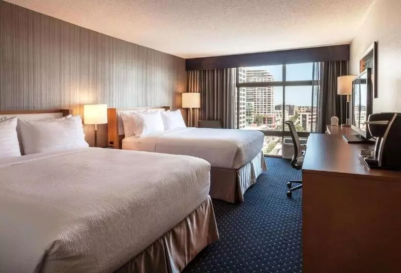 障害者適応デラックスルーム, Holiday Inn Chicago North Evanston, An Ihg