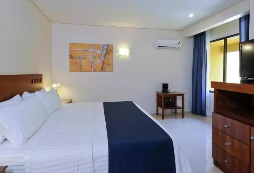 Standard-huone King-vuode, Holiday Inn Veracruz Boca Del Rio, An Ihg