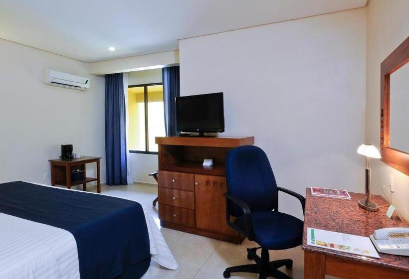 غرفة قياسية سرير كينج, Holiday Inn Veracruz Boca Del Rio, An Ihg