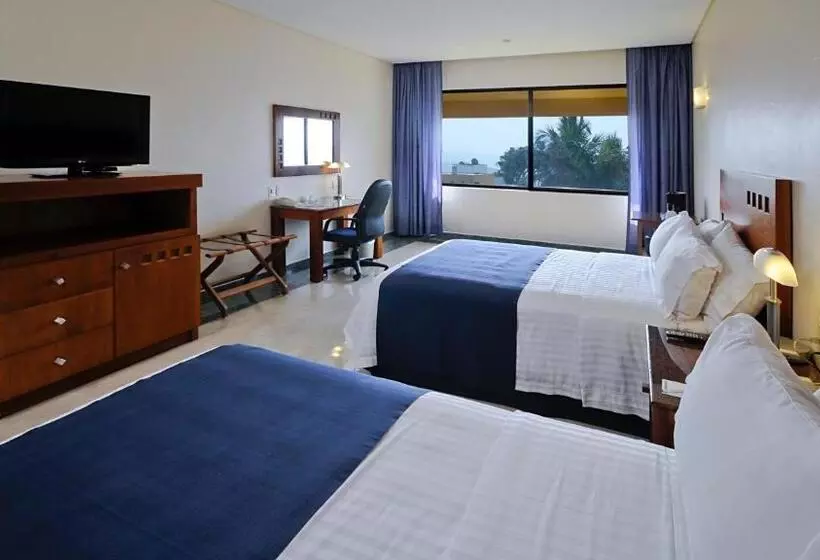 Superior-huone Merinäkymä, Holiday Inn Veracruz Boca Del Rio, An Ihg