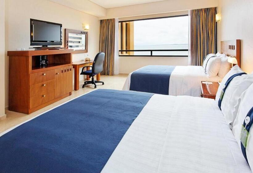 غرفة سوبيريور مطلّة علي البحر, Holiday Inn Veracruz Boca Del Rio, An Ihg