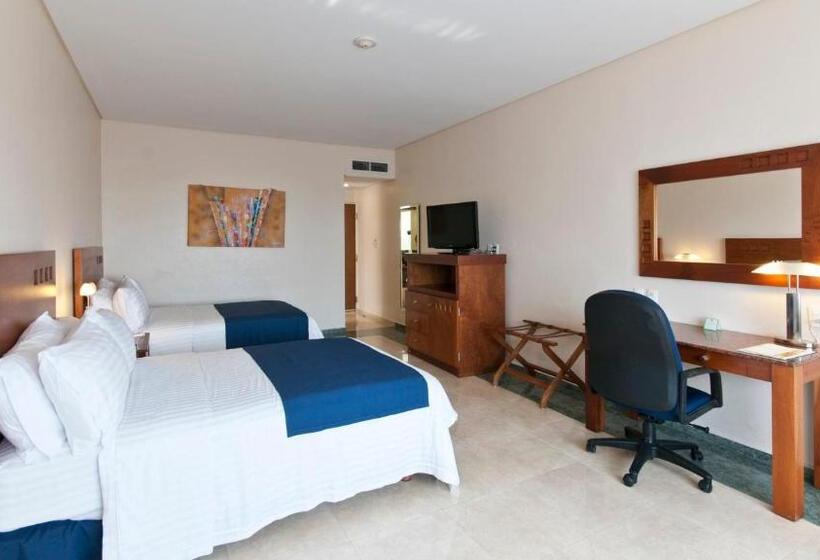 オーシャンビュースーペリアールーム, Holiday Inn Veracruz Boca Del Rio, An Ihg