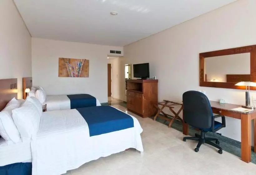 Superior-huone Merinäkymä, Holiday Inn Veracruz Boca Del Rio, An Ihg