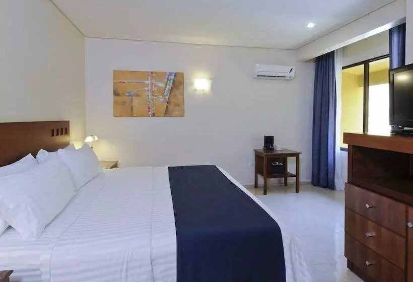 Standard-huone, Holiday Inn Veracruz Boca Del Rio, An Ihg