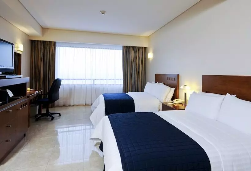 Standard-huone 2 Parivuodetta, Holiday Inn Veracruz Boca Del Rio, An Ihg