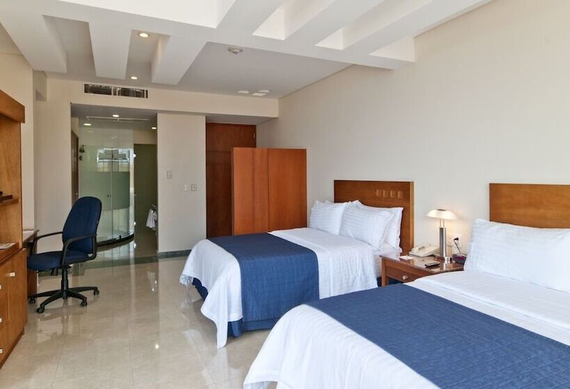 غرفه قياسيه سريرين مزدوجين, Holiday Inn Veracruz Boca Del Rio, An Ihg