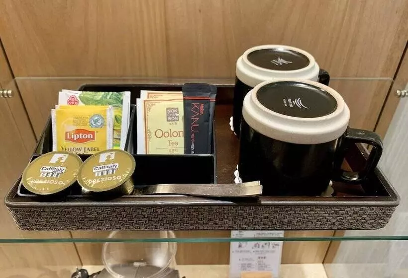 ファミリールーム, Interburgo Daegu