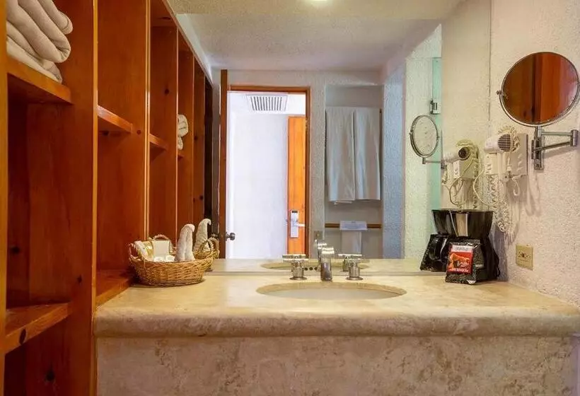 اتاق استاندارد با تخت بزرگ, Los Patios