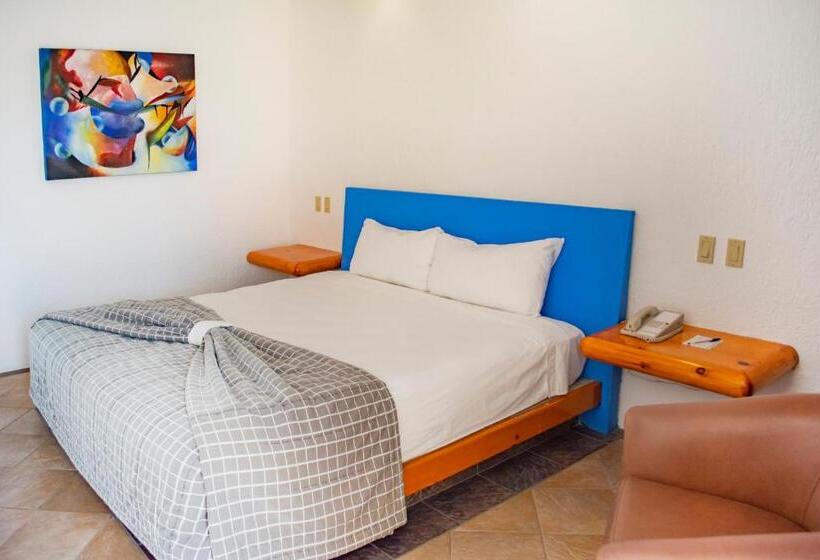 带大床的标准间, Los Patios