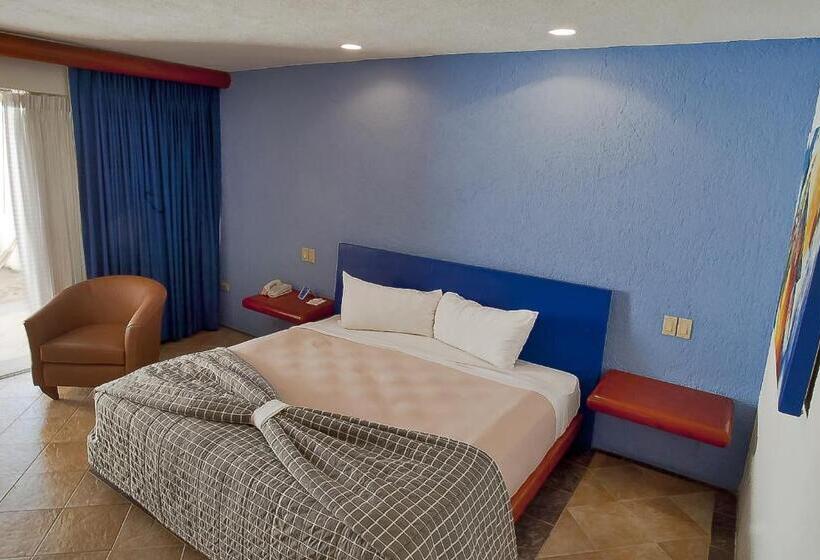 带大床的标准间, Los Patios