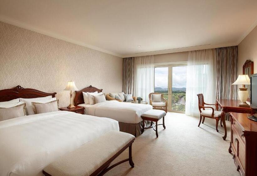 Семейный Номер Deluxe, Lotte Hotel Jeju