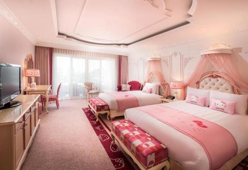 Номер Стандарт Тематический, Lotte Hotel Jeju