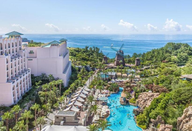 Habitación Premium Vista al Mar., Lotte Hotel Jeju