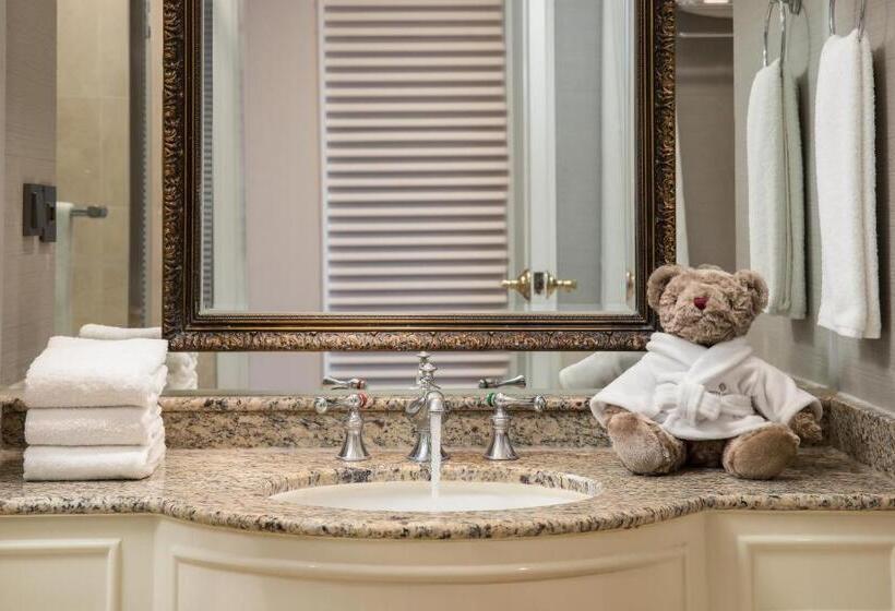 Семейный Номер Боковой Вид на Море, Lotte Hotel Jeju