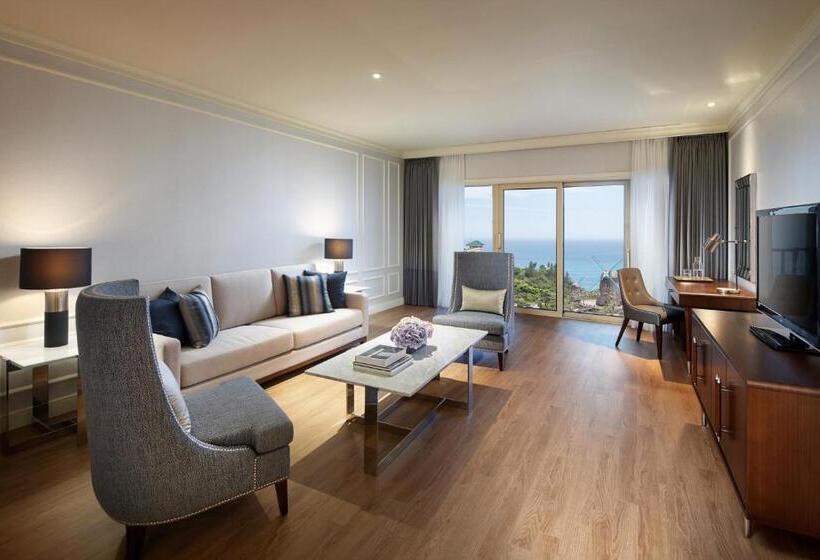Люкс Премиум Вид на Море, Lotte Hotel Jeju