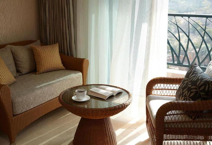 Семейный Номер, Lotte Hotel Jeju