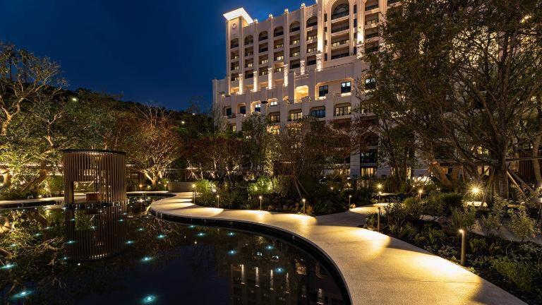 Номер Премиум, Lotte Hotel Jeju