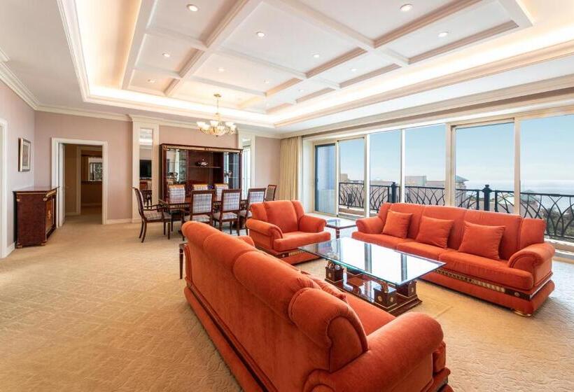 Президентский Люкс, Lotte Hotel Jeju