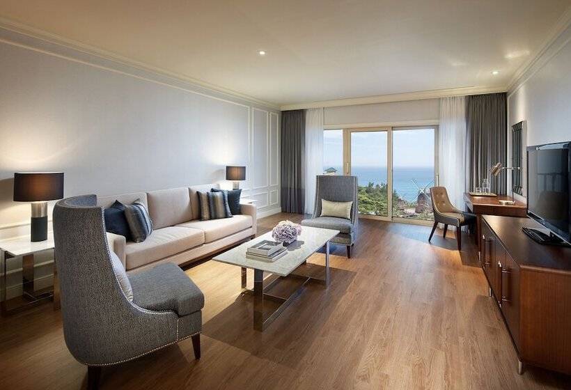 Люкс Премиум, Lotte Hotel Jeju