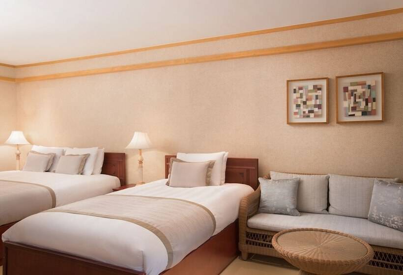 Номер Премиум, Lotte Hotel Jeju