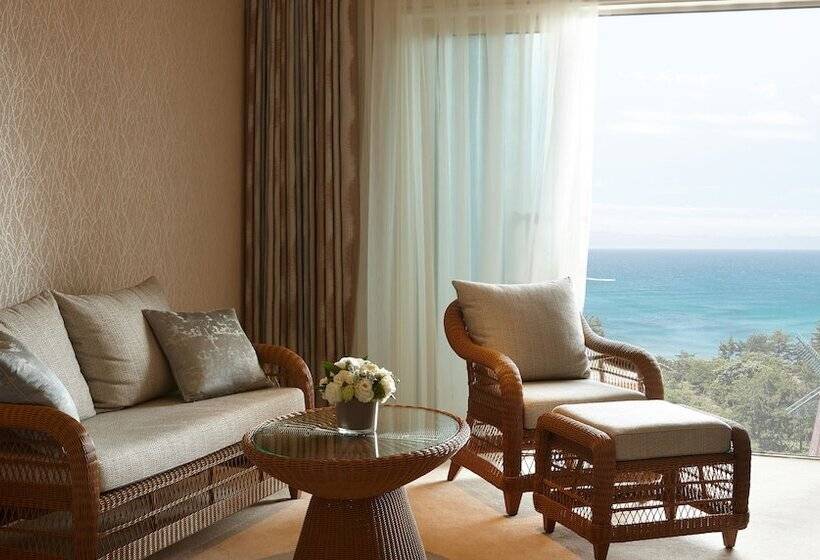 Номер Премиум, Lotte Hotel Jeju