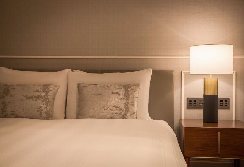 Номер Deluxe с Террасой, Lotte Hotel Jeju