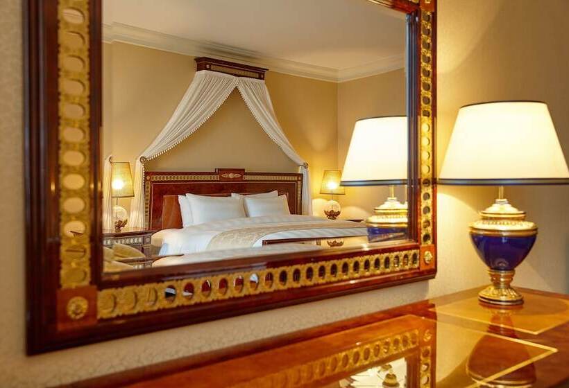 Президентский Люкс, Lotte Hotel Jeju