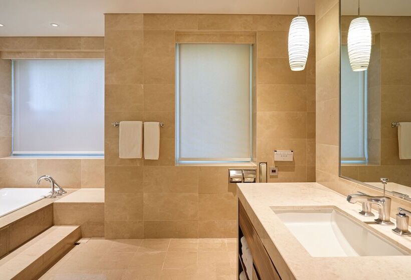 Вилла с 1 спальней и бассейном, Lotte Hotel Jeju