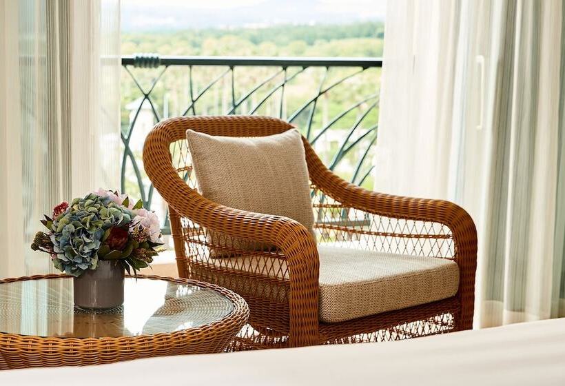 Семейный Номер, Lotte Hotel Jeju