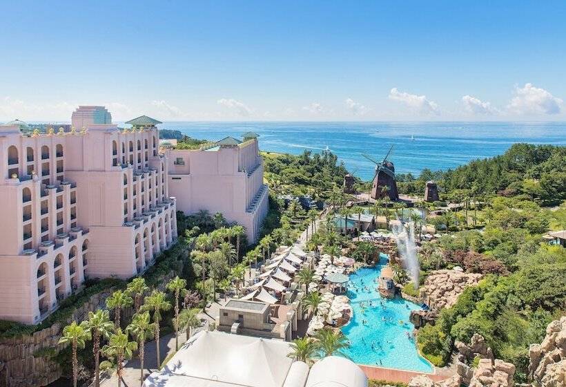 Люкс Премиум, Lotte Hotel Jeju
