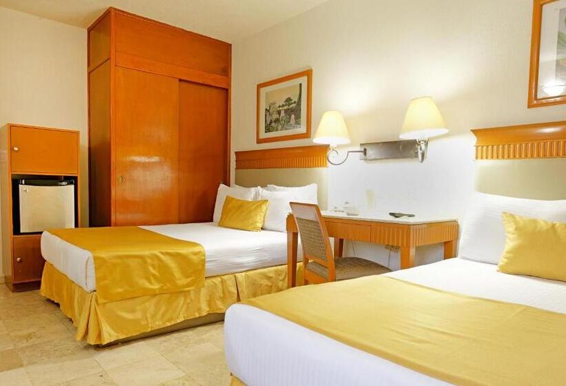 اتاق اجرایی, Olmeca Plaza