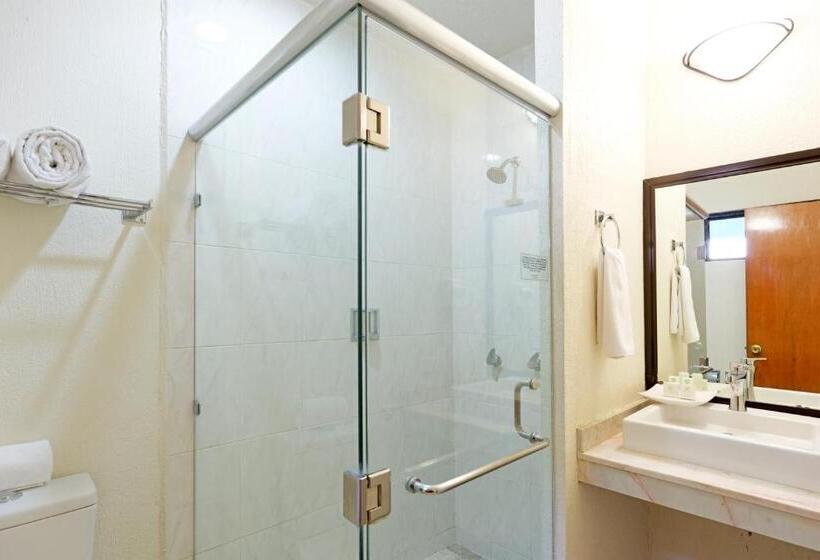 اتاق اجرایی, Olmeca Plaza