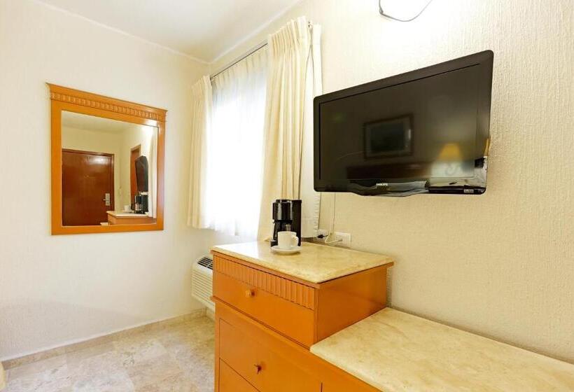 اتاق اجرایی, Olmeca Plaza