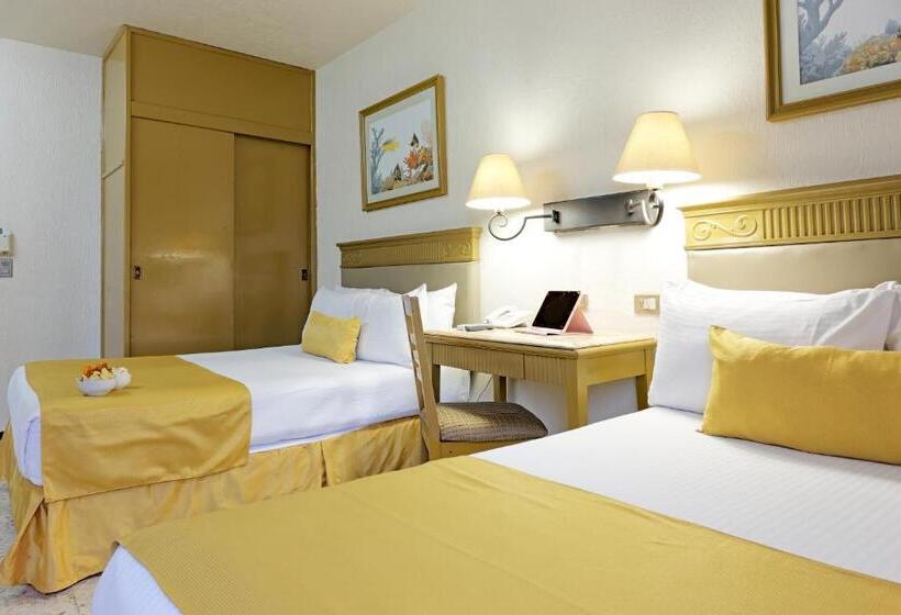 اتاق استاندارد, Olmeca Plaza