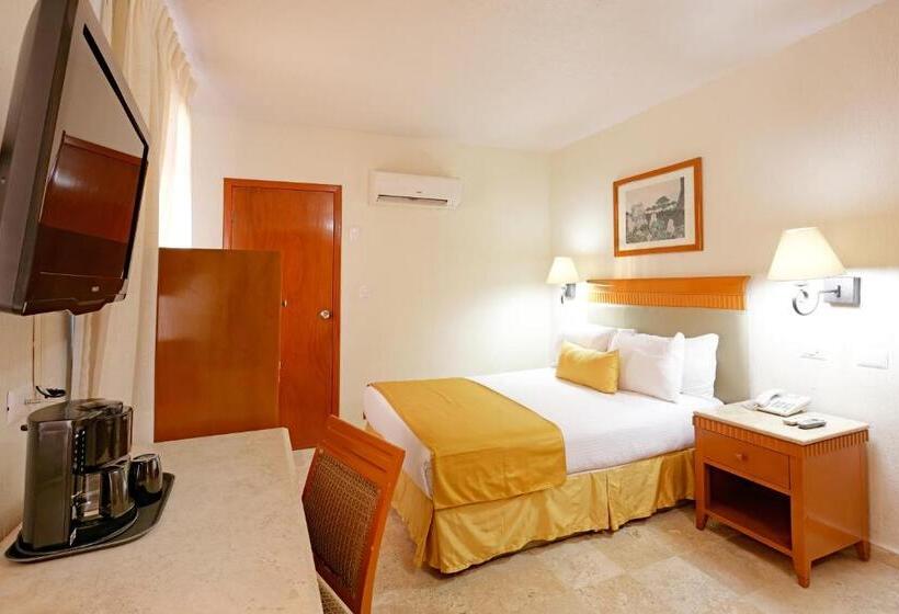 اتاق اجرایی, Olmeca Plaza