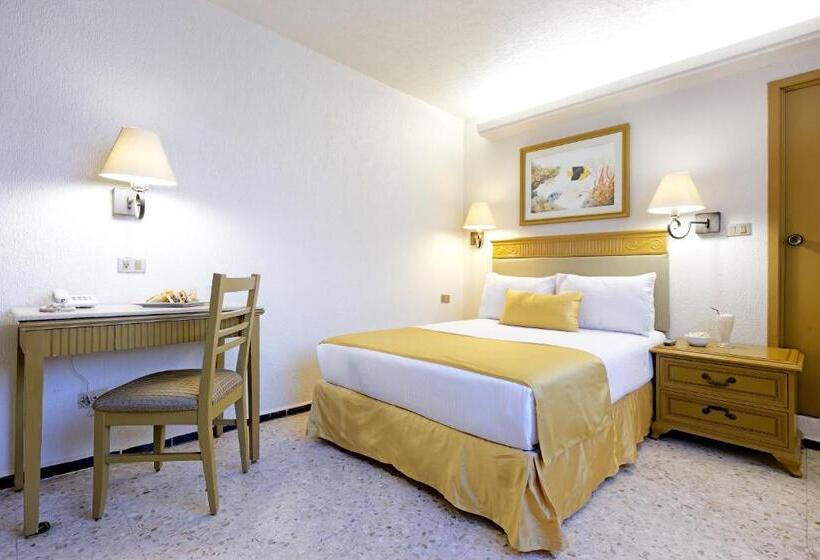 اتاق استاندارد, Olmeca Plaza